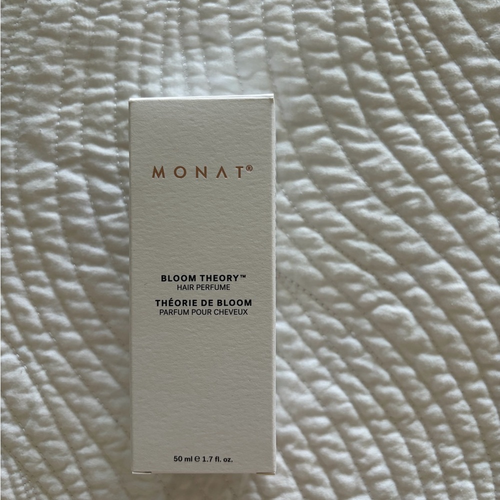 MONAT Bloom Theory Hair Perfume — White
